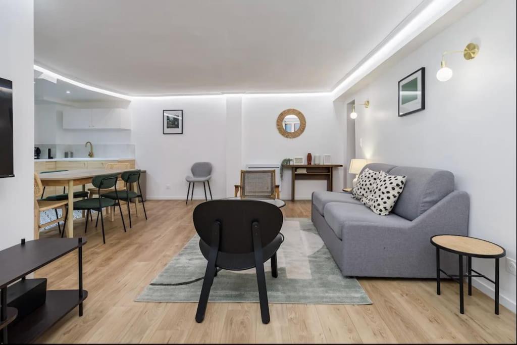 Spacious In Opera With 3bdr For 6pax Parijs