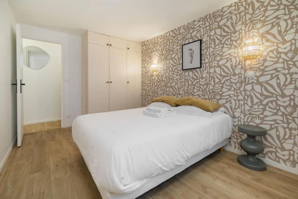 Spacious In Opera With 3bdr For 6pax Appartement