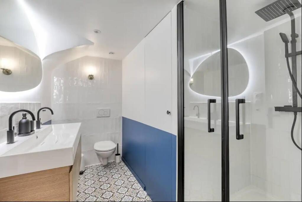 Spacious In Opera With 3bdr For 6pax * Parijs