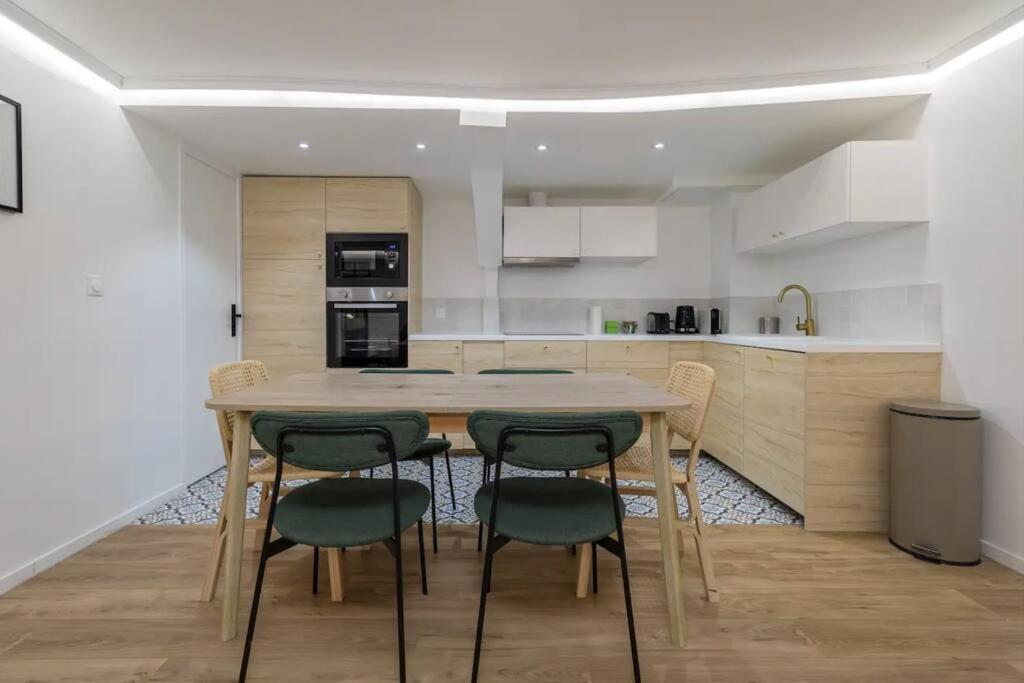 Appartement Spacious In Opera With 3bdr For 6pax