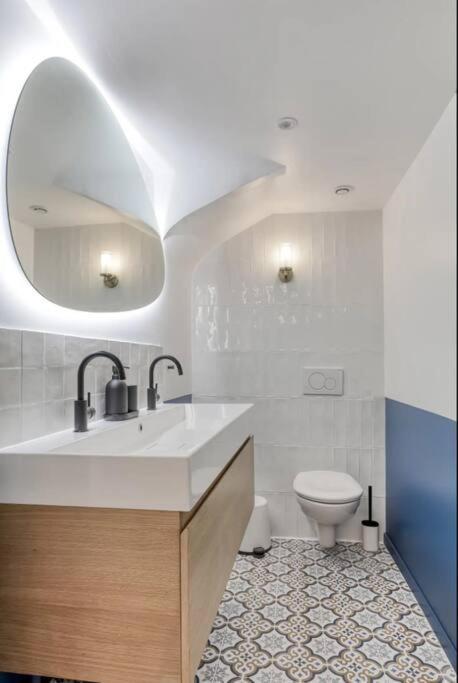 Appartement Spacious In Opera With 3bdr For 6pax *