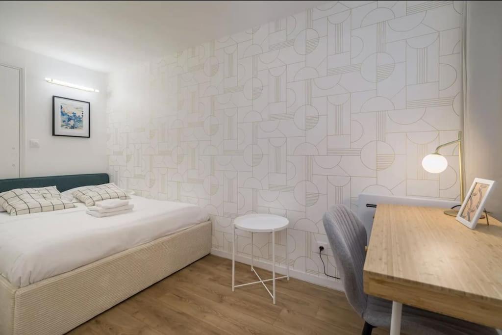 Appartement Spacious In Opera With 3bdr For 6pax