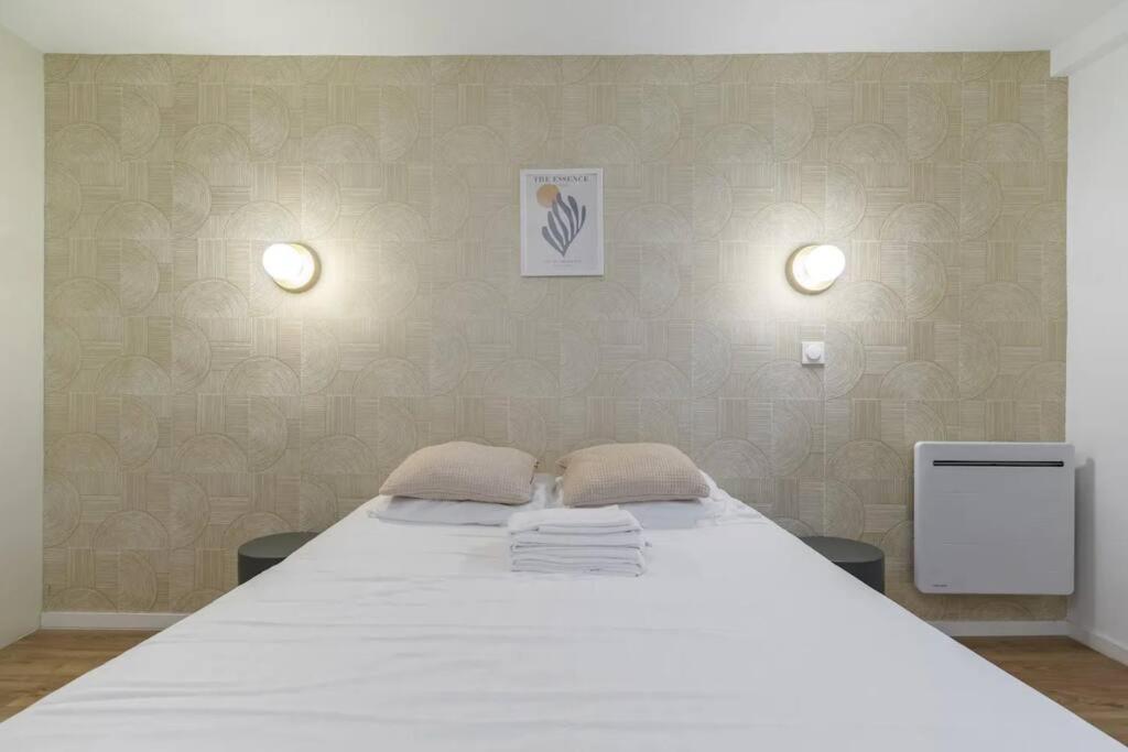 Spacious In Opera With 3bdr For 6pax Appartement Parijs