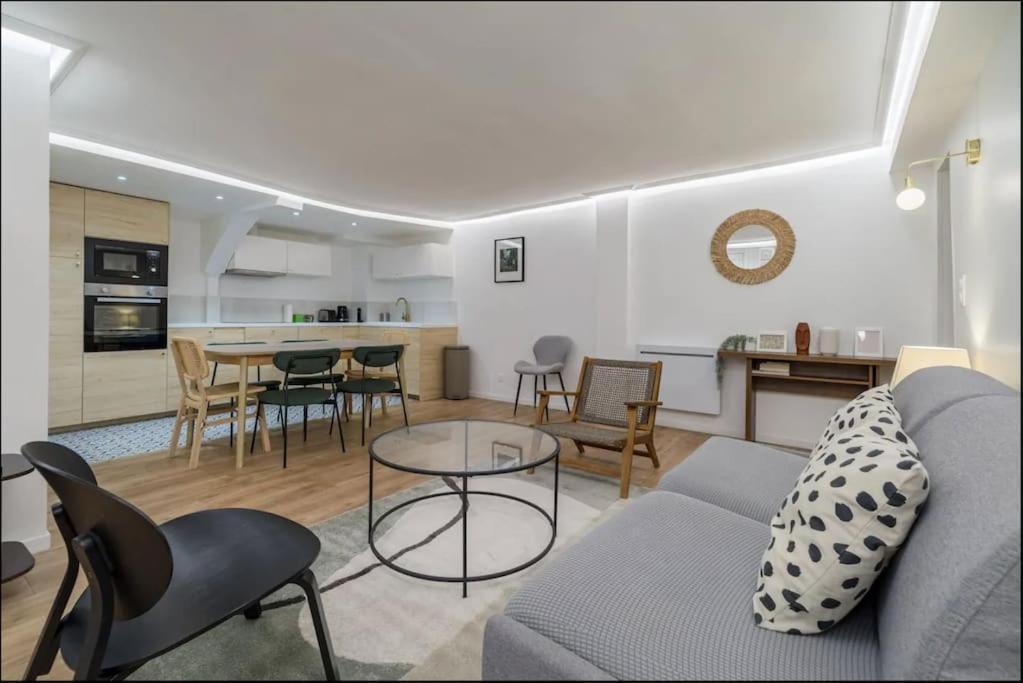 Appartement Spacious In Opera With 3bdr For 6pax *